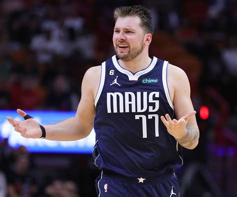Luka Doncic 2023.